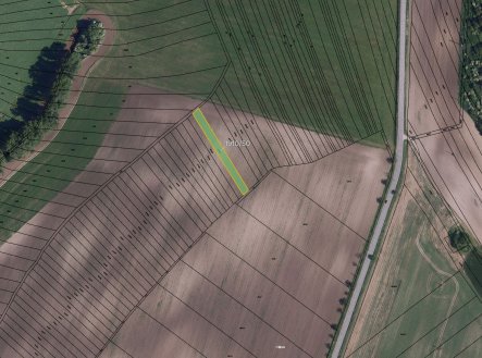 Prodej pozemku, zemědělská půda, 9 152 m²