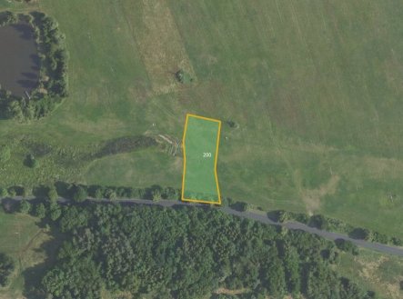 Prodej pozemku, zemědělská půda, 32 127 m²