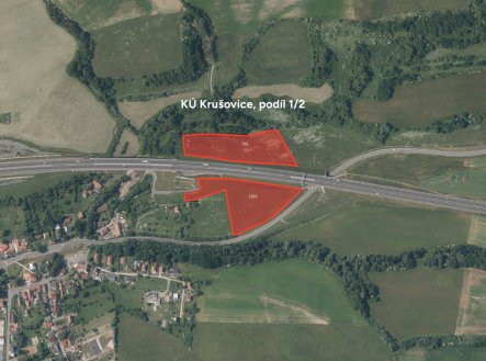 Prodej pozemku, zemědělská půda, 69 137 m²