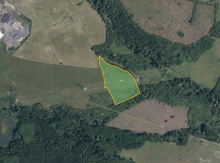 Prodej pozemku, trvalý travní porost, 24 125 m²