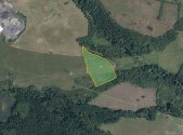 Prodej pozemku, trvalý travní porost, 24 125 m²