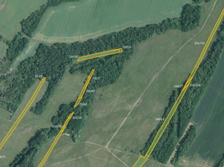 Prodej pozemku, trvalý travní porost, 21 546 m²