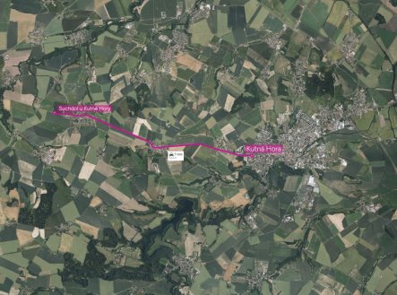 Prodej pozemku, zemědělská půda, 6 976 m²