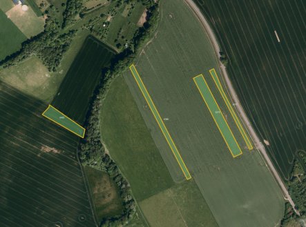Prodej pozemku, zemědělská půda, 105 347 m²