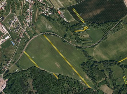 Prodej pozemku, zemědělská půda, 105 347 m²