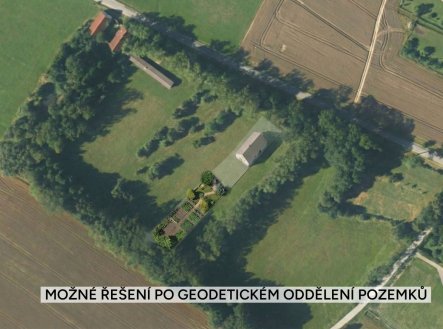 Prodej pozemku pro bydlení, 2 497 m²