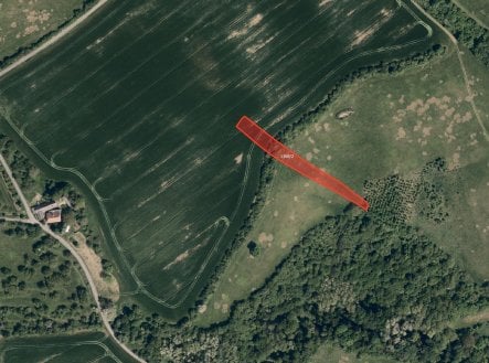 Prodej pozemku, zemědělská půda, 2 025 m²