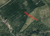 Prodej pozemku, zemědělská půda, 2 025 m²