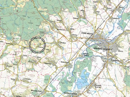 Prodej pozemku, zemědělská půda, 2 025 m²