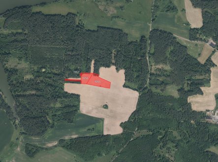 Prodej pozemku, zemědělská půda, 28 534 m²
