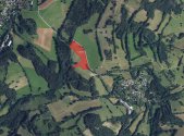 Prodej pozemku, trvalý travní porost, 12 868 m²