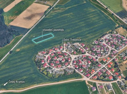 Prodej pozemku pro bydlení, 3 318 m²