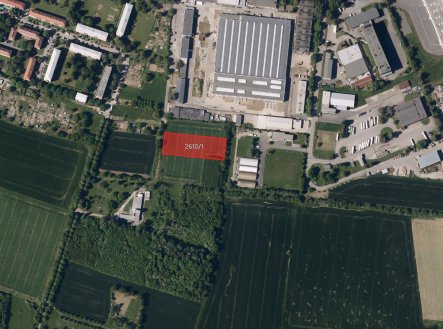 Prodej pozemku, zemědělská půda, 3 942 m²