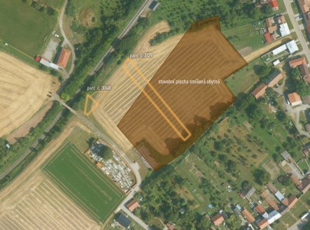 Prodej pozemku pro bydlení, 757 m²