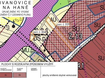 Prodej pozemku pro bydlení, 757 m²