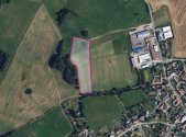 Prodej pozemku, zemědělská půda, 8 667 m²