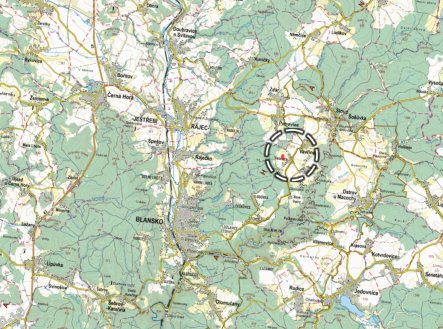 Prodej pozemku, zemědělská půda, 8 667 m²