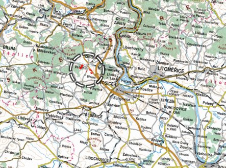 Prodej pozemku, zemědělská půda, 52 259 m²