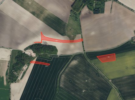 Prodej pozemku, zemědělská půda, 35 225 m²