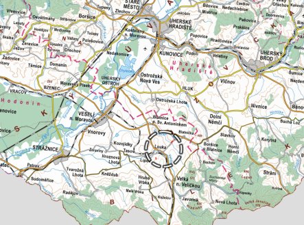 Prodej pozemku, zemědělská půda, 5 658 m²