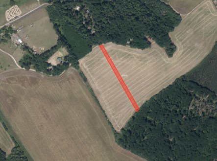 Prodej pozemku, zemědělská půda, 6 746 m²
