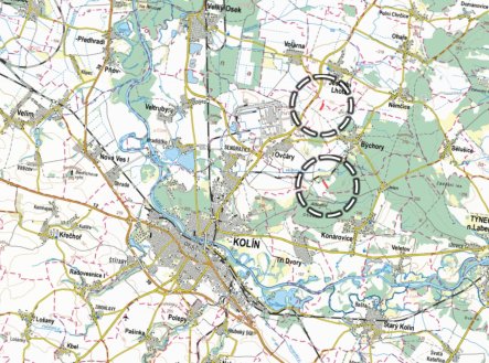 Prodej pozemku, zemědělská půda, 6 746 m²
