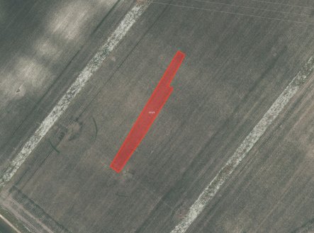 Prodej pozemku, zemědělská půda, 6 746 m²