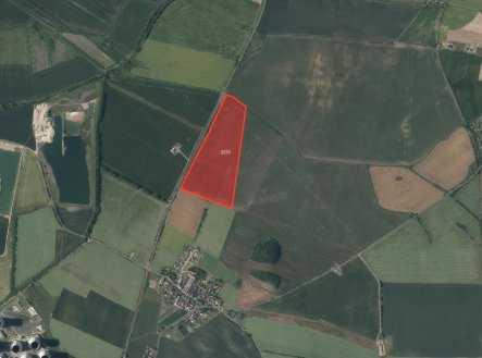 Prodej pozemku, zemědělská půda, 12 008 m²