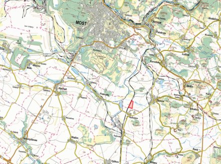 Prodej pozemku, zemědělská půda, 12 008 m²