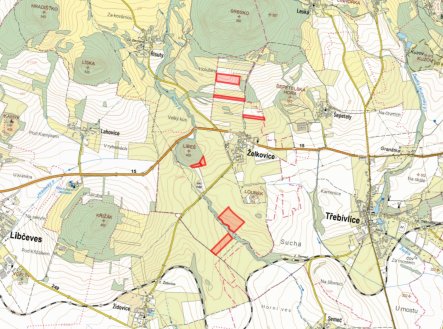 Prodej pozemku, zemědělská půda, 112 454 m²