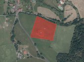 Prodej pozemku, zemědělská půda, 65 865 m²