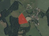 Prodej pozemku, zemědělská půda, 38 130 m²