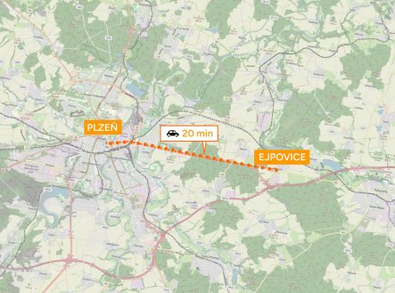 Prodej pozemku pro bydlení, 4 254 m²