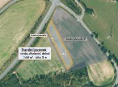 Prodej pozemku pro komerční výstavbu, 3 650 m²