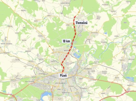 Prodej pozemku pro komerční výstavbu, 3 650 m²