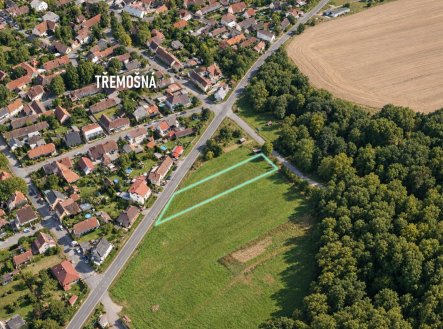 Prodej pozemku pro bydlení, 1 567 m²