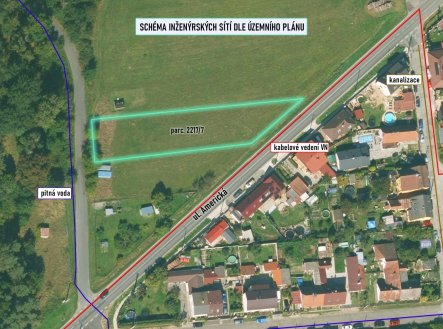 Prodej pozemku pro bydlení, 1 567 m²