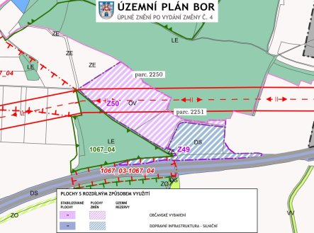 Prodej pozemku pro komerční výstavbu, 50 767 m²