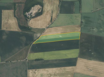 Prodej pozemku, zemědělská půda, 79 106 m²