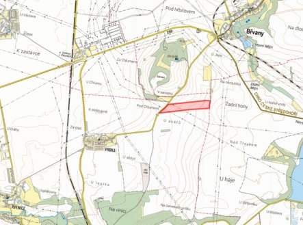 Prodej pozemku, zemědělská půda, 79 106 m²