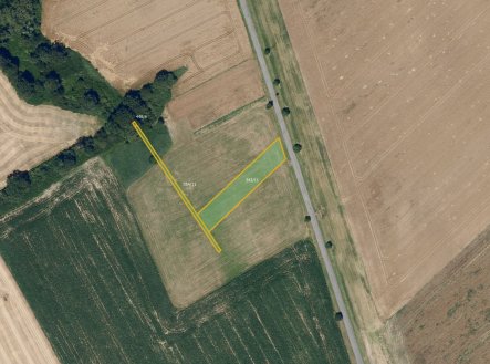 Prodej pozemku, zemědělská půda, 31 356 m²