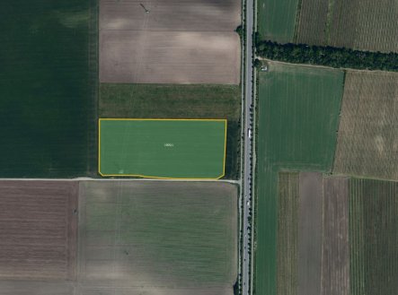 Prodej pozemku, zemědělská půda, 69 111 m²