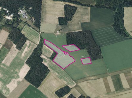 Prodej pozemku, zemědělská půda, 261 982 m²