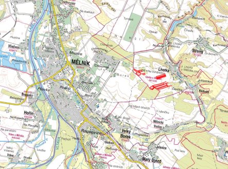 Prodej pozemku, zemědělská půda, 261 982 m²