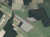 Prodej pozemku, zemědělská půda, 46 020 m²