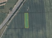 Prodej pozemku, zemědělská půda, 6 617 m²