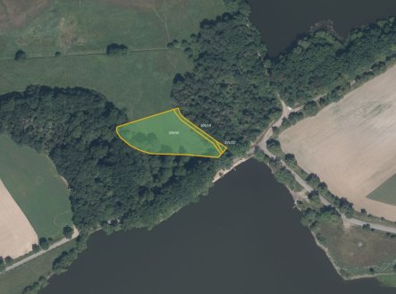 Prodej pozemku, zemědělská půda, 6 617 m²