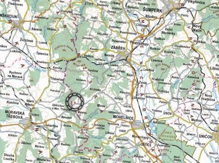 Prodej pozemku, zemědělská půda, 14 751 m²