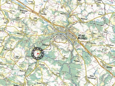 Prodej pozemku, zemědělská půda, 7 413 m²