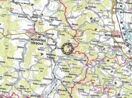 Prodej pozemku, trvalý travní porost, 23 694 m²